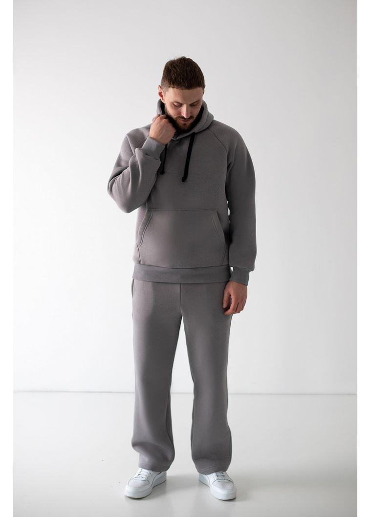 Серые брюки Авекстекс