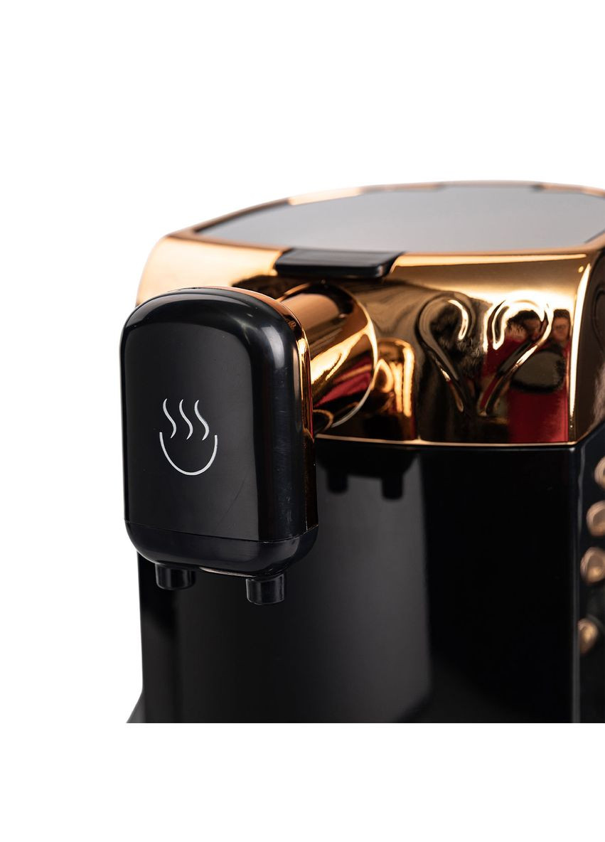 Кофемашина профессиональная электрическая кофеварка 700 Вт Черный Sokany (362455886)