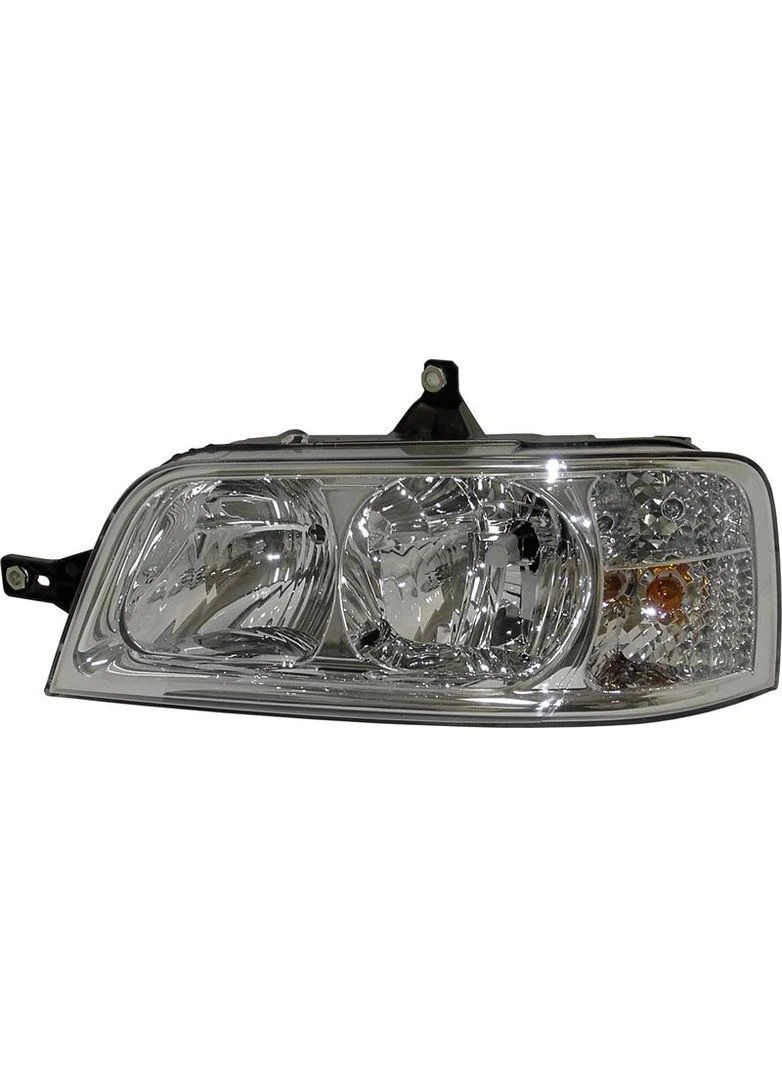 Фара передня ліва Fiat Peugeot Citroen Ducato Boxer Jumper I 01-06р Depo (390281012)