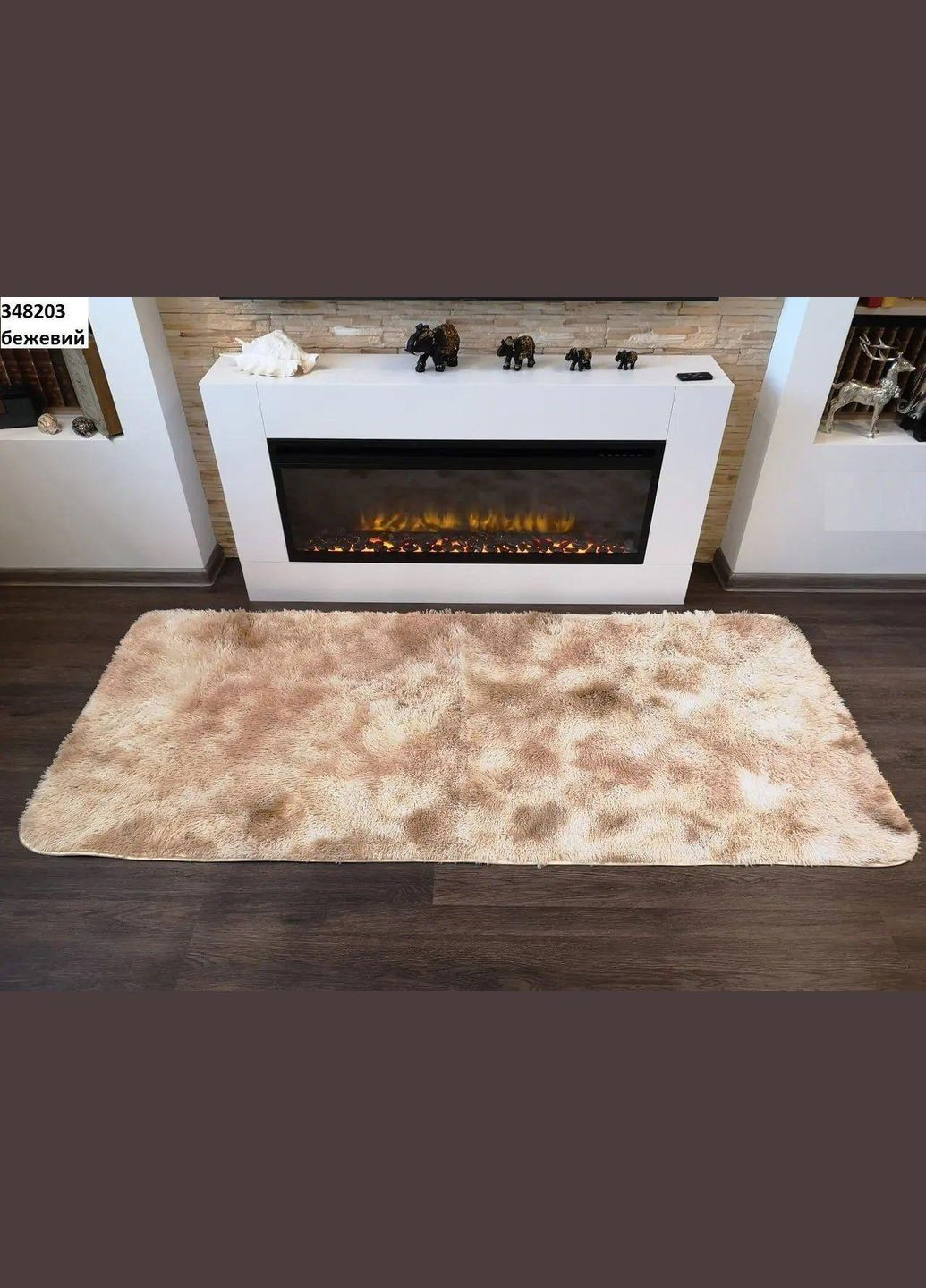 М'який придиванний килим JUGO trof 345 (289872580)