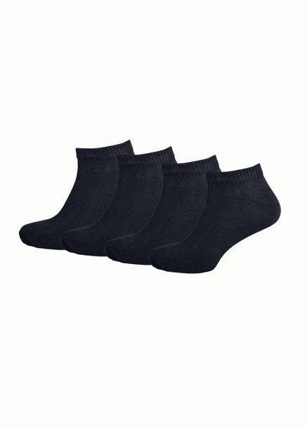 Шкарпетки чоловічі Basic Коттон сірого кольору Лео (276256651)