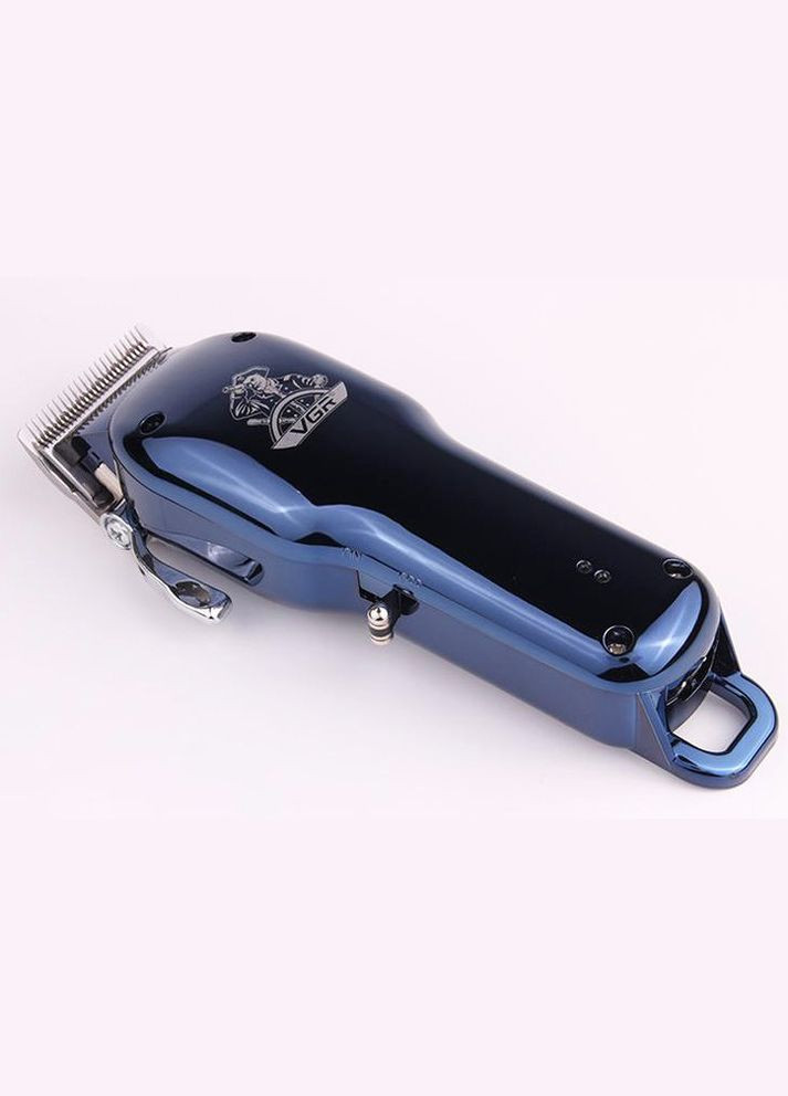 Профессиональная аккумуляторная беспроводная машинка V679 для стрижки волос. VGR (297331564)