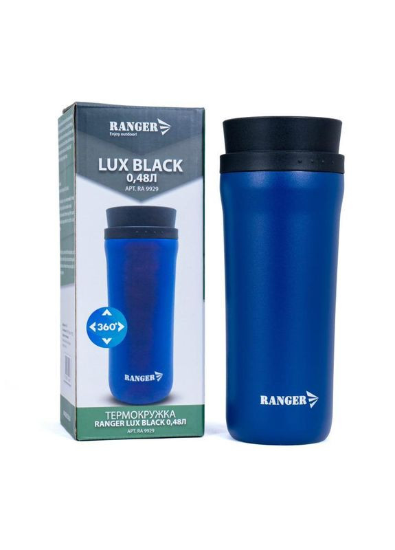 Термокухоль Lux RA-9929 480 мл Ranger (360643159)