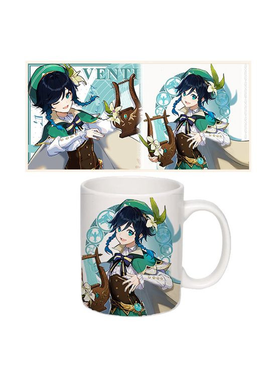 Подарунковий бокс Венті Архонт Геншин імпакт набір (w157) No Brand (327007629)