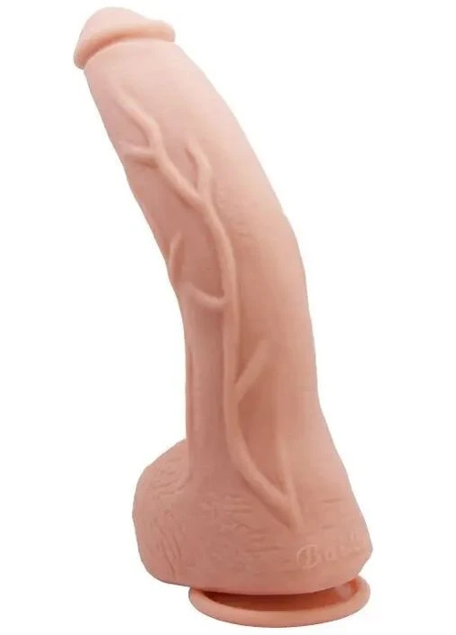 Фалоімітатор на присосці Beautiful JACK 10,2" Flesh Baile (383091096)