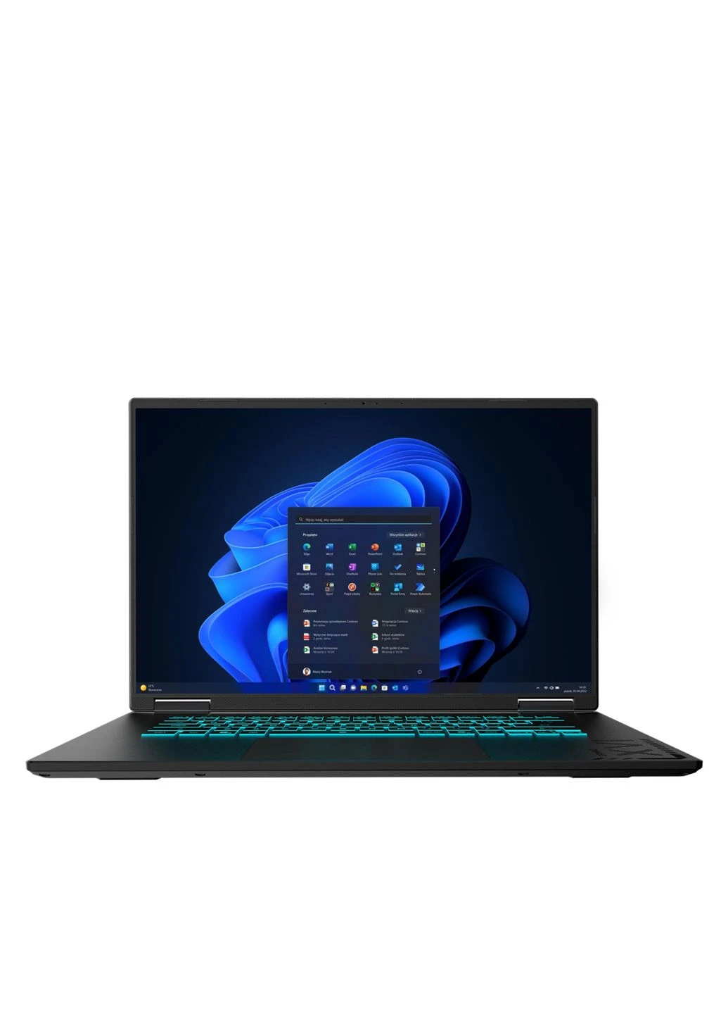 Ноутбук GAMING A16 Ryzen 7 170/16GB/1TB+1TB/Win11 Pro RTX5050 165Hz (5THP3EE893SD) Gigabyte (398826869)