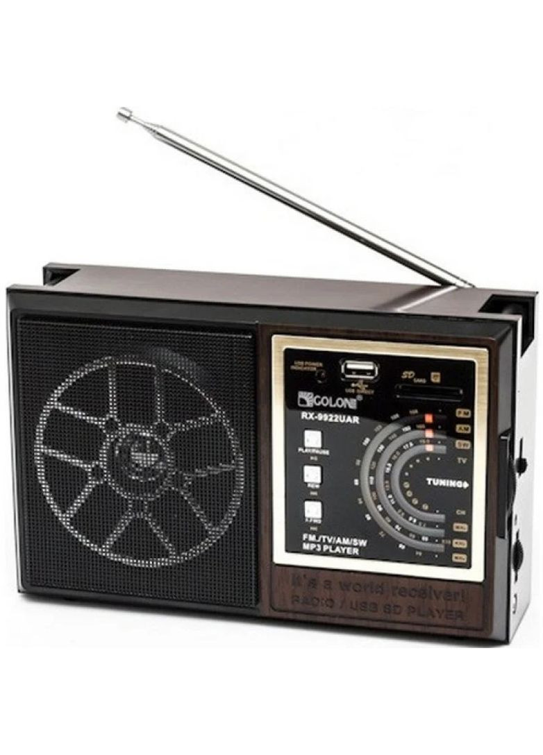 Радиоприемник Golon RX-9922UAR (361971197)