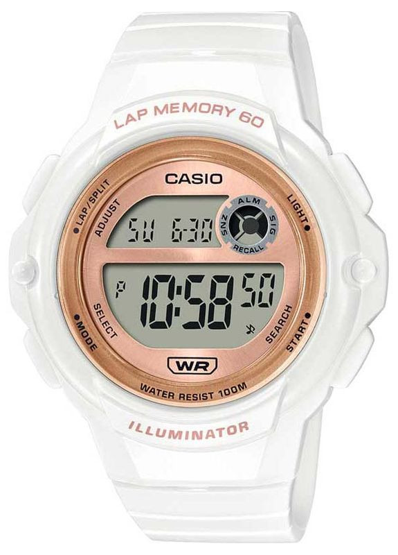 Мужские наручные часы Casio LWS-1200H-7A2 (354697850)