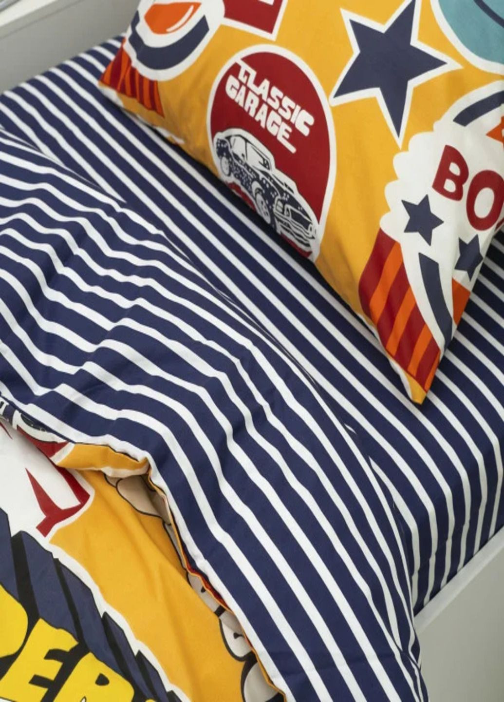 Постельное белье Вилюта ранфорс подростковое. Комплекты постельного белья. Постель подросток. Viluta Постільна білизна (336189884)