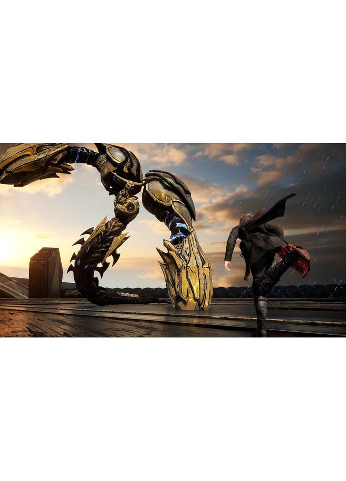 Игра консольная PS5 Lost Soul Aside, BD диск Sony (362731949)