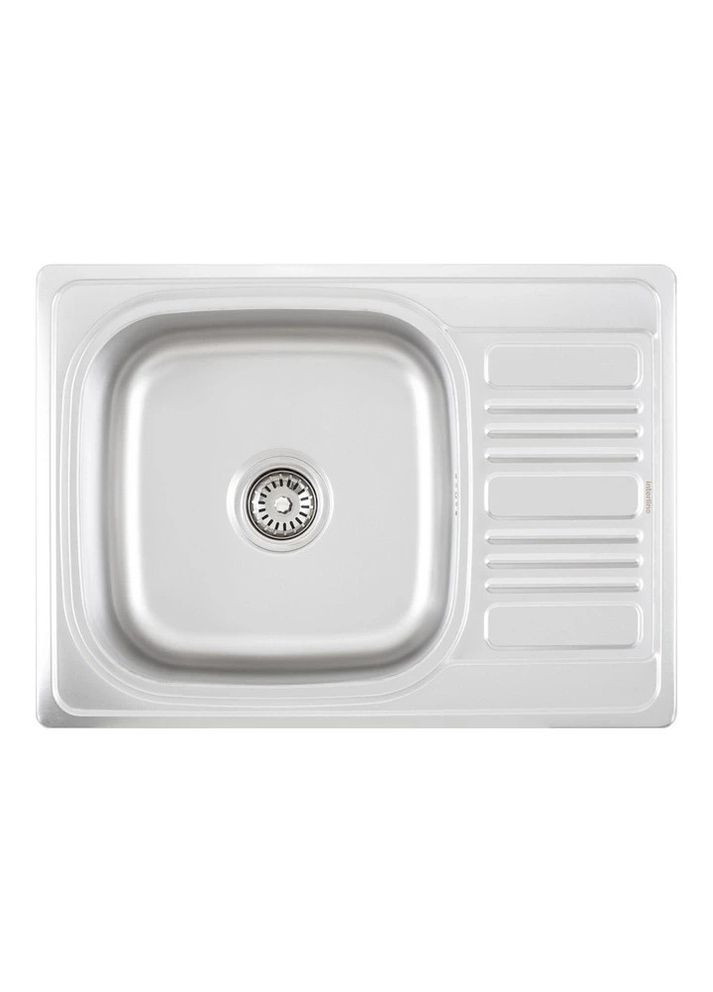 Кухонная мойка SPRING sateen Нержавеющая сталь INTERLINE (332962933)