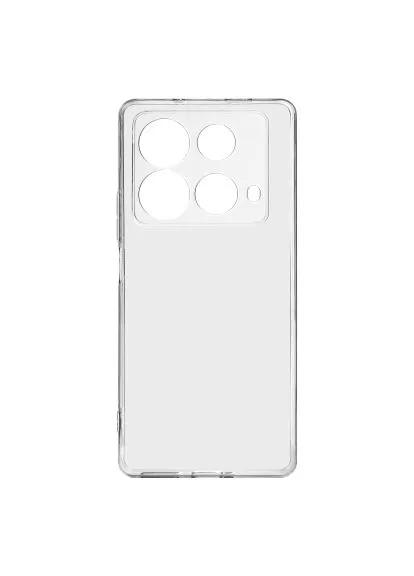 Чехол для мобильного телефона (ARM73928) ArmorStandart Air Infinix Note 40 4G Camera cover Clear (380227090)