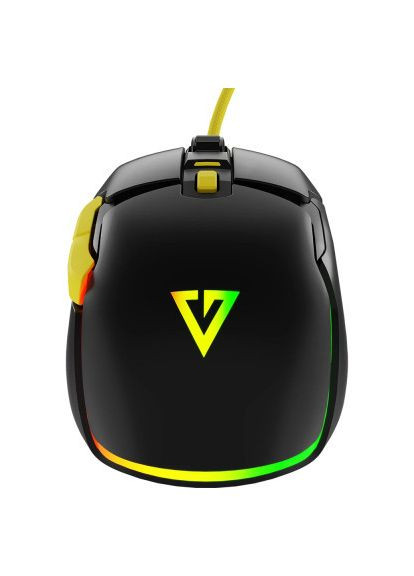 Мишка (M-MC-JAGER-100) Modecom Jager Volcano RGB Hot-Swap Custom USB Black (366651753)