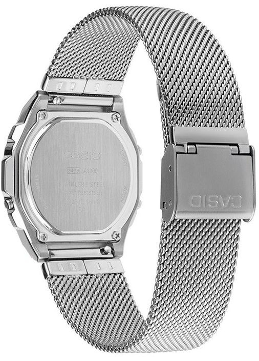 Жіночі наручні годинники Casio A1000M-1BEF (322681241)