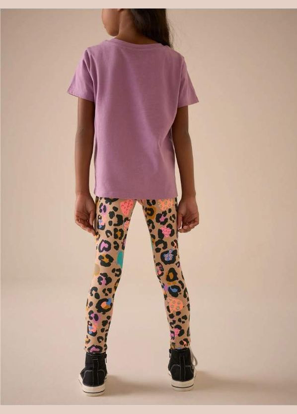 Комбинированные демисезонные брюки Next Trend