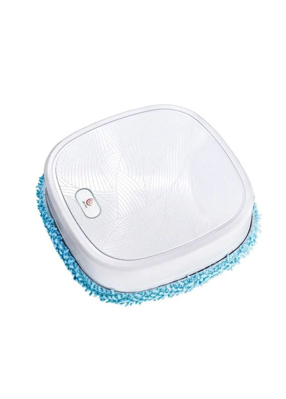 Миючий робот-пилосос INTELEGENT AUTOMATIC BRUSH MOPPER (22*22*6 см) Робот-пилосос для великого будинку Grand (363832998)