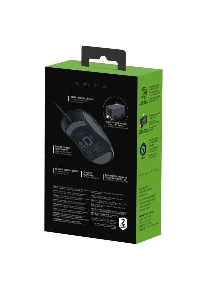 Мишка (RZ01-04650100-R3M1) Razer Cobra USB Black (396673244)