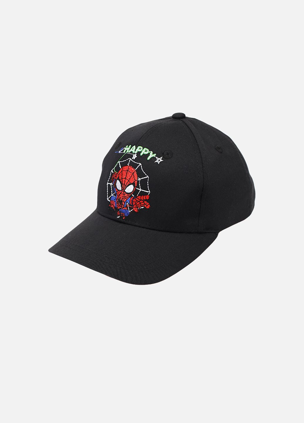 Бейсболка для хлопчика колір чорний ЦБ-00279008 No Brand (333427017)