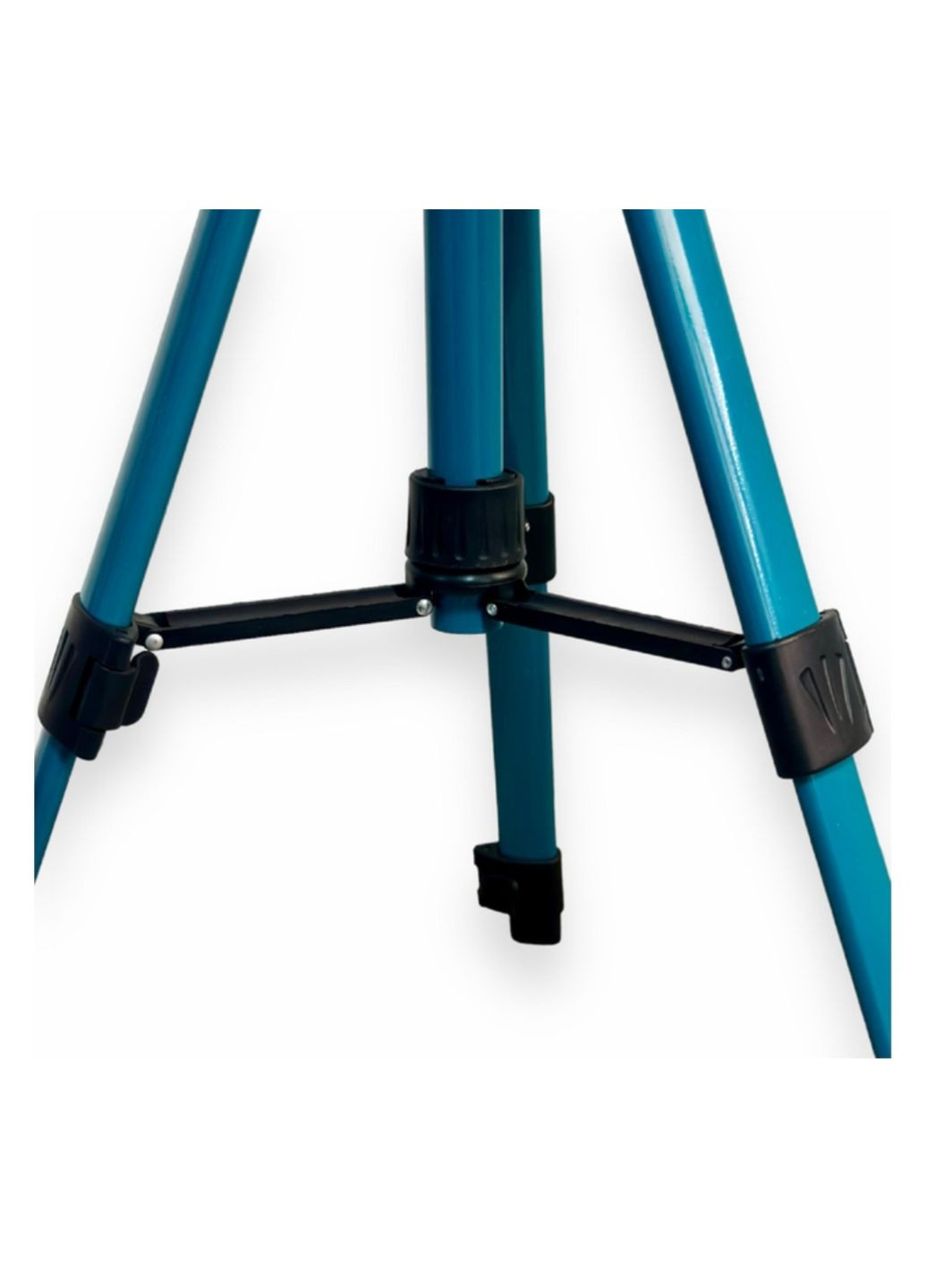 Строительный телескопический штатив тренога для нивелира. No Brand (338620453)