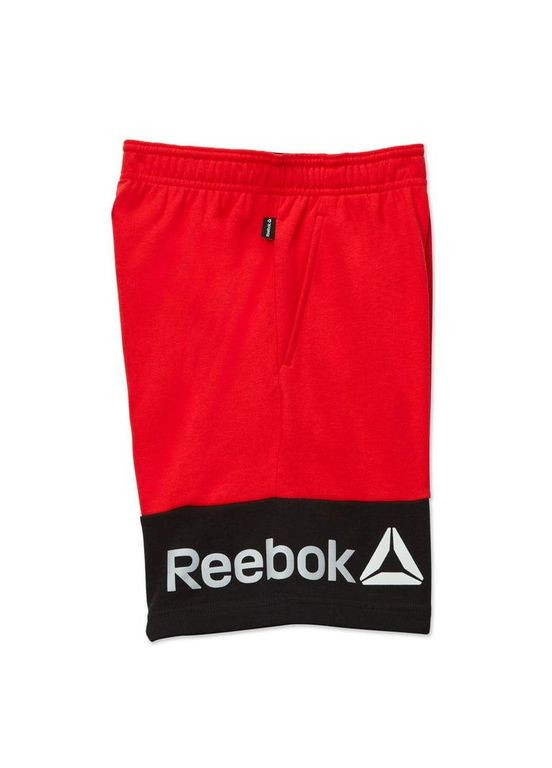 Спортивні трикотажні шорти, розмір L(10/12) Reebok slim fit (370442488)