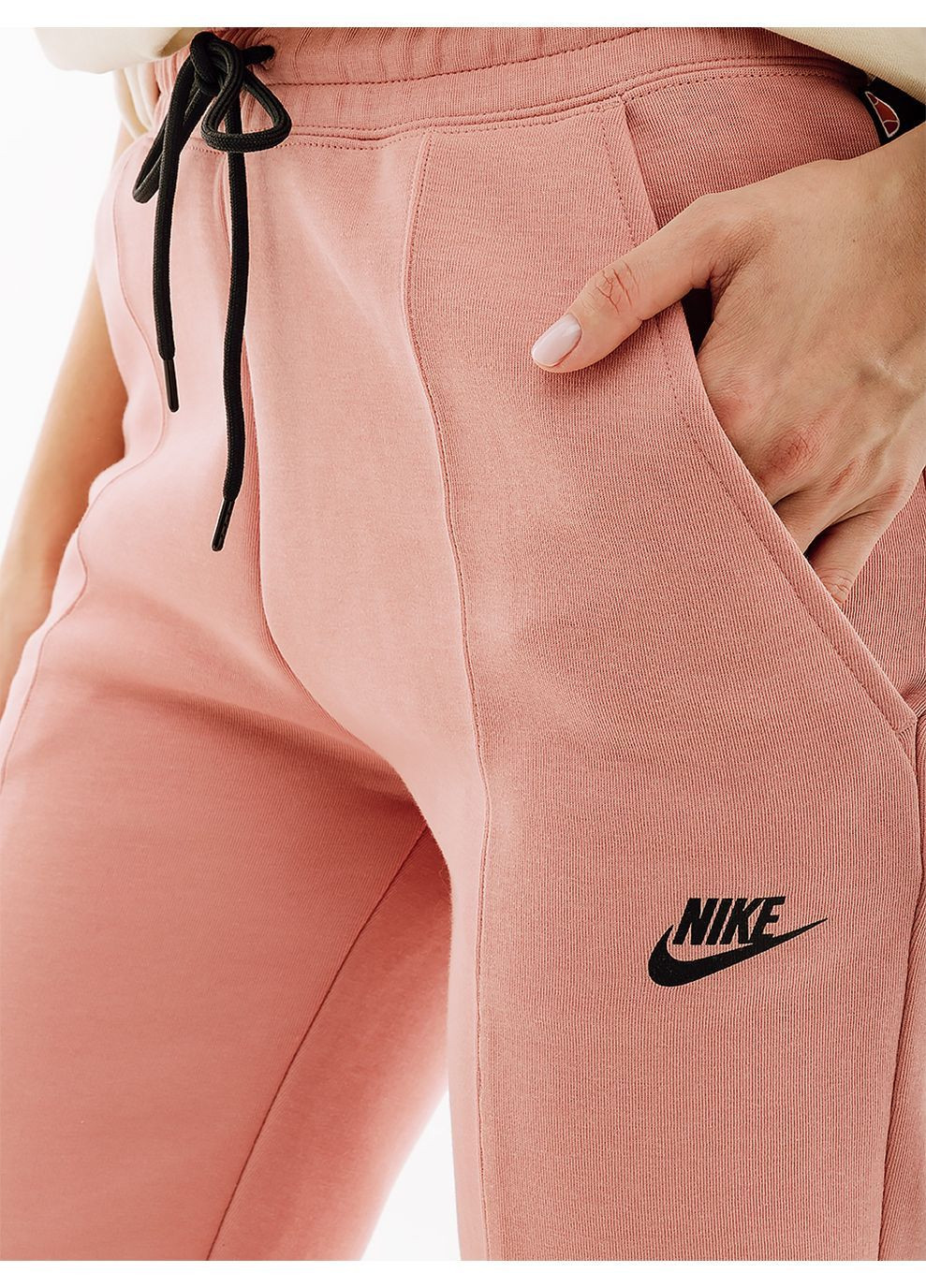 Жіночі Штани JGGR Рожевий Nike (282615836)