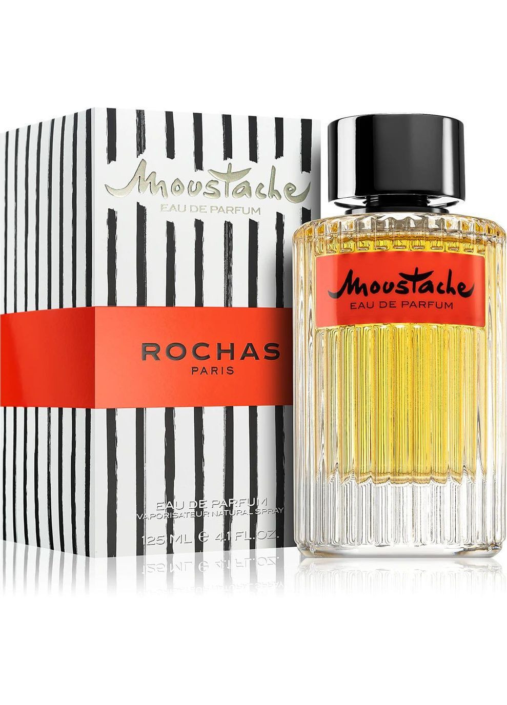 Moustache 125 мл Парфюмированная вода Rochas (368561750)