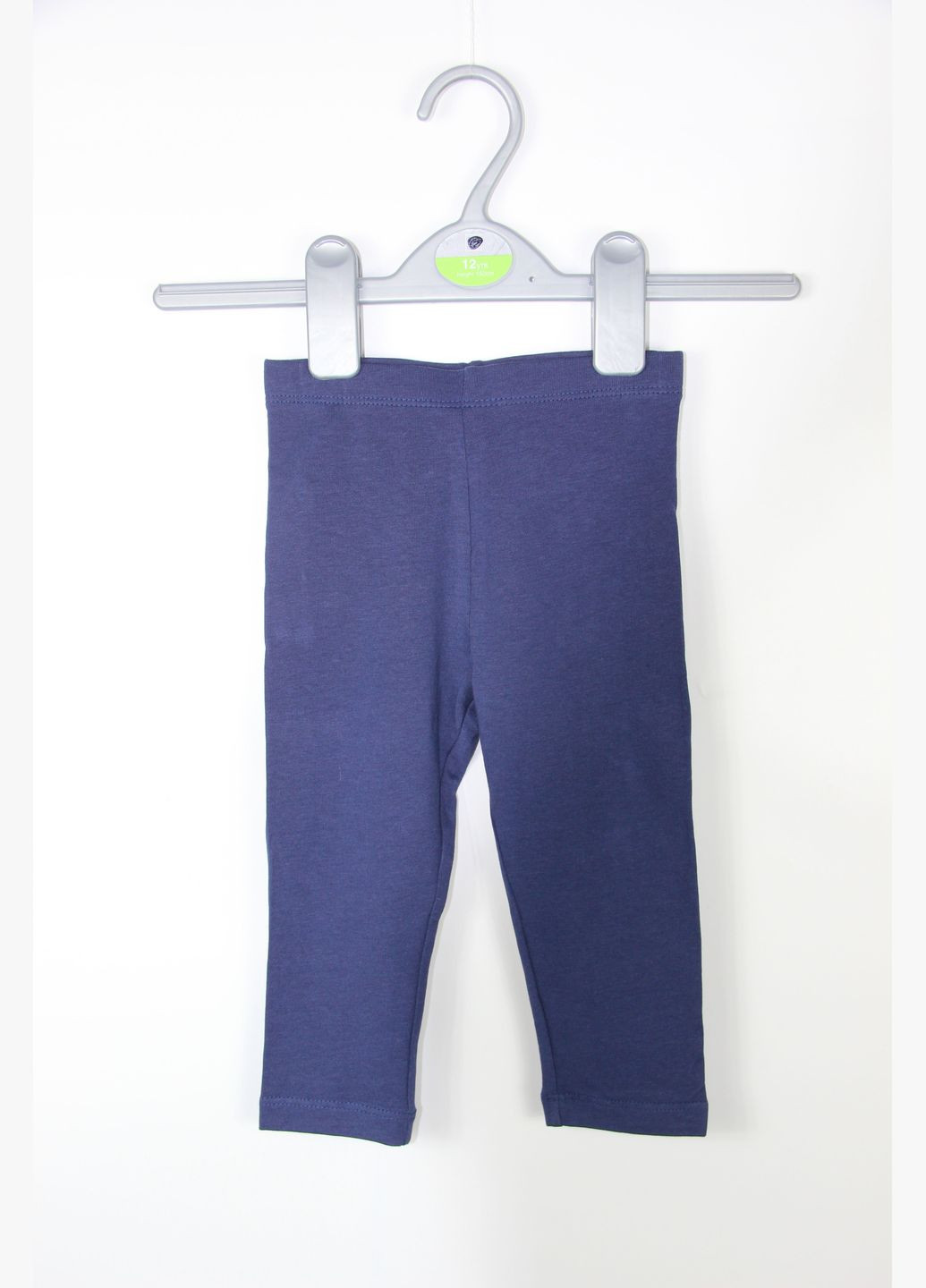Темно-синие летние брюки Primark