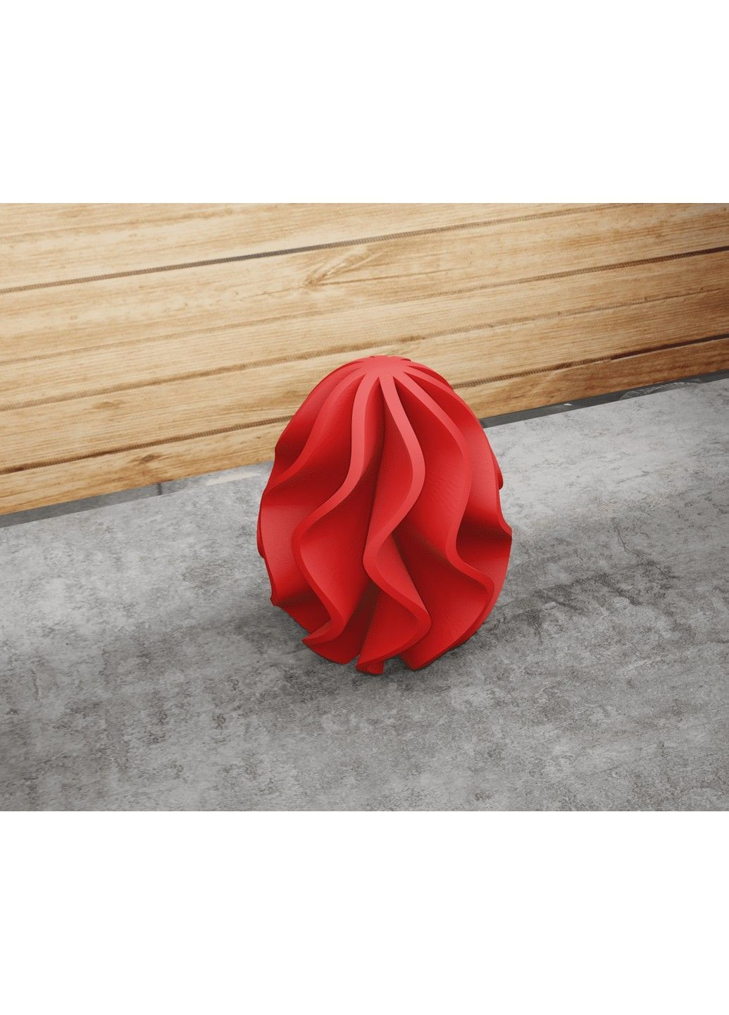 Яйце писанка Хвиля. Сувенір до Великодня. ЗаСвіт (369718596)