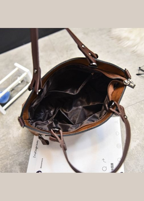 Велика жіноча сумка Brettani (336552332)