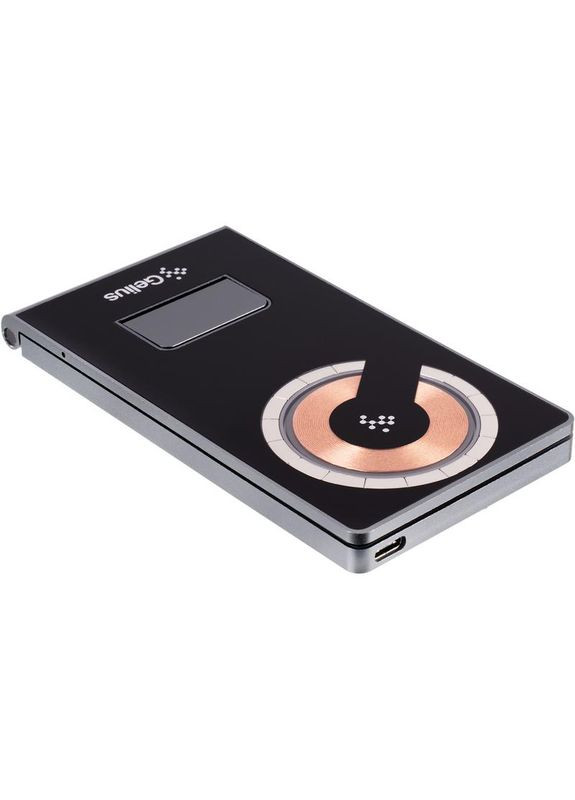 Бездротовий зарядний пристрій Union 3 в 1 GPWC010 15W (Incredible series) Black Gelius (295376940)