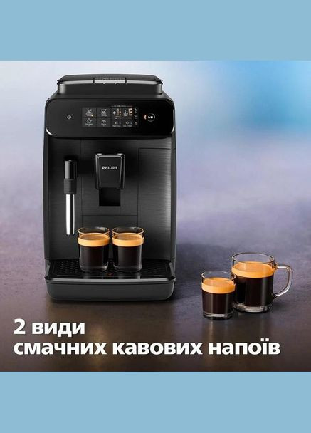 Кофемашина автоматическая Series 800 EP0820/00 Philips (314981233)