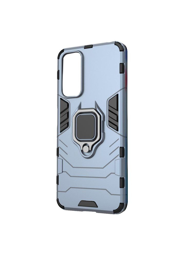 Чехол DEF27 case для Xiaomi Redmi Note 11 / Note 11s Blue (ARM68320) ArmorStandart (266141052)