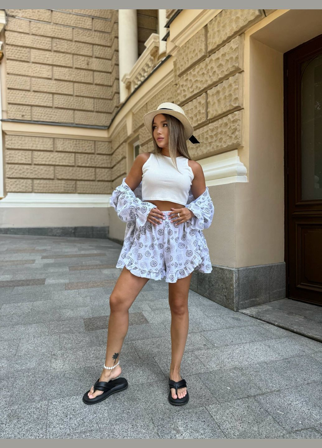 Жіночий костюм літній Asi.Store.ua (347234710)