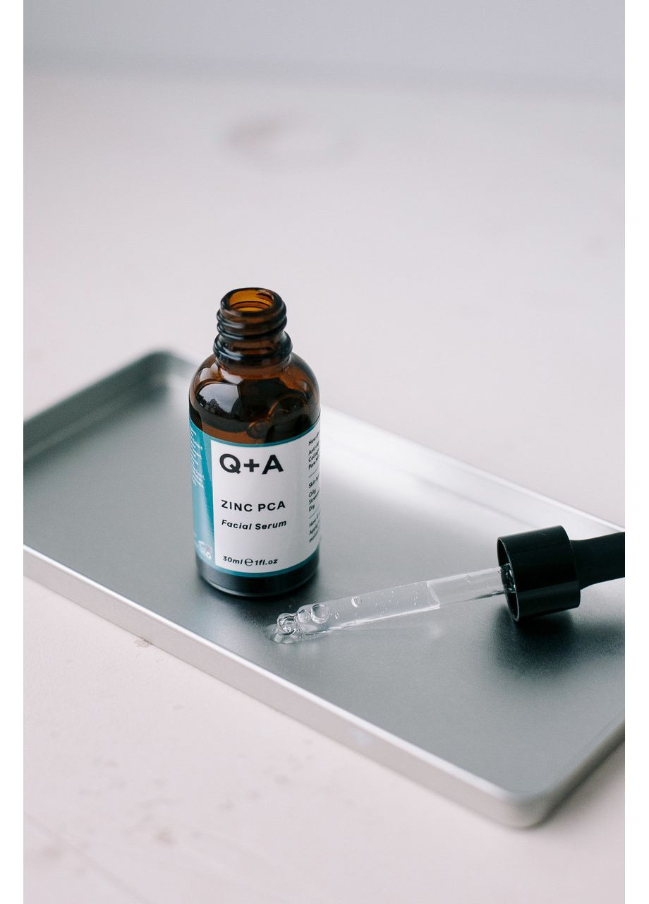Сироватка для обличчя з цинком Zinc PCA Facial Serum 30 ml (NC000233) Q+A (367724924)