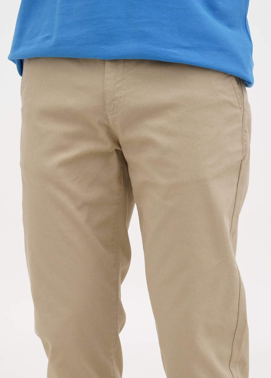 Коричневые брюки U.S. Polo Assn.