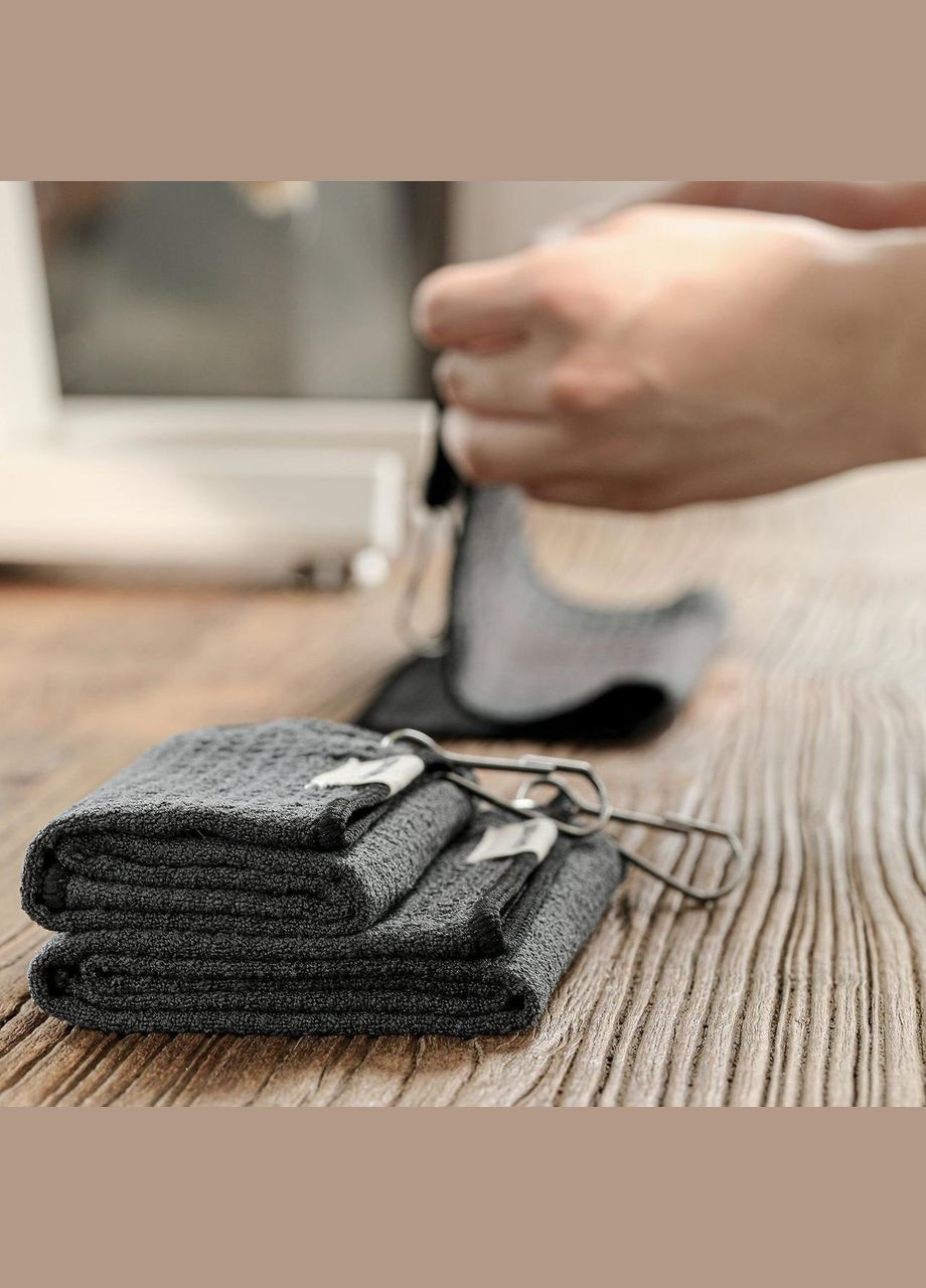 Рушник бариста 50 x 30 см з карабіном MHW-3BOMBER (341318155)