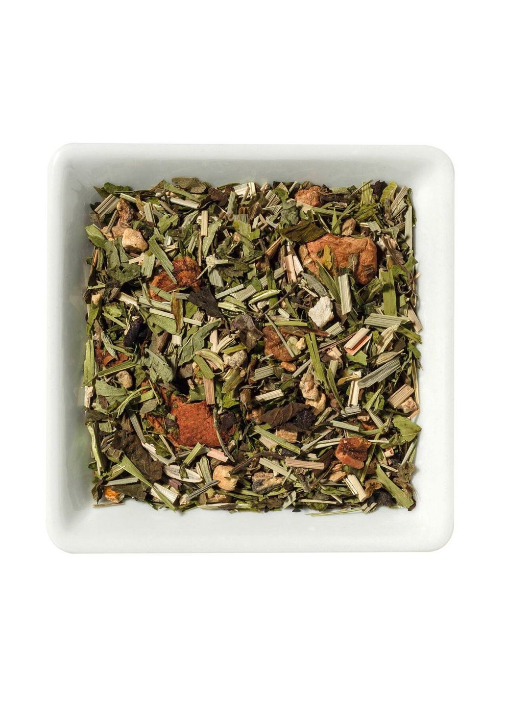 Чай Конопляна свіжість трав'яна суміш розсипний 50г PA43400 Tea Star (292260379)