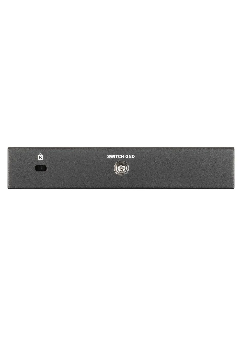 Комутатор DGS-1100-05PD 5xGE, (2xGE, 2xGE PoE, 1xGE PD), EasySmart D-Link (396859665)