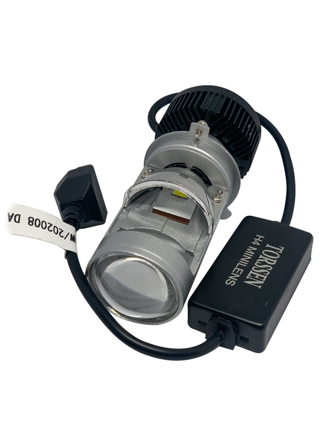 Світлодіодні BI-LED лінзи H4 Bi 55W Torssen (275802711)