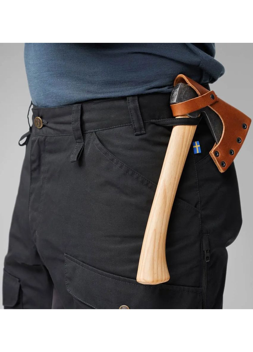 Штани Vidda Pro Ventilated Trousers M Reg Black Fjallraven (317651435)