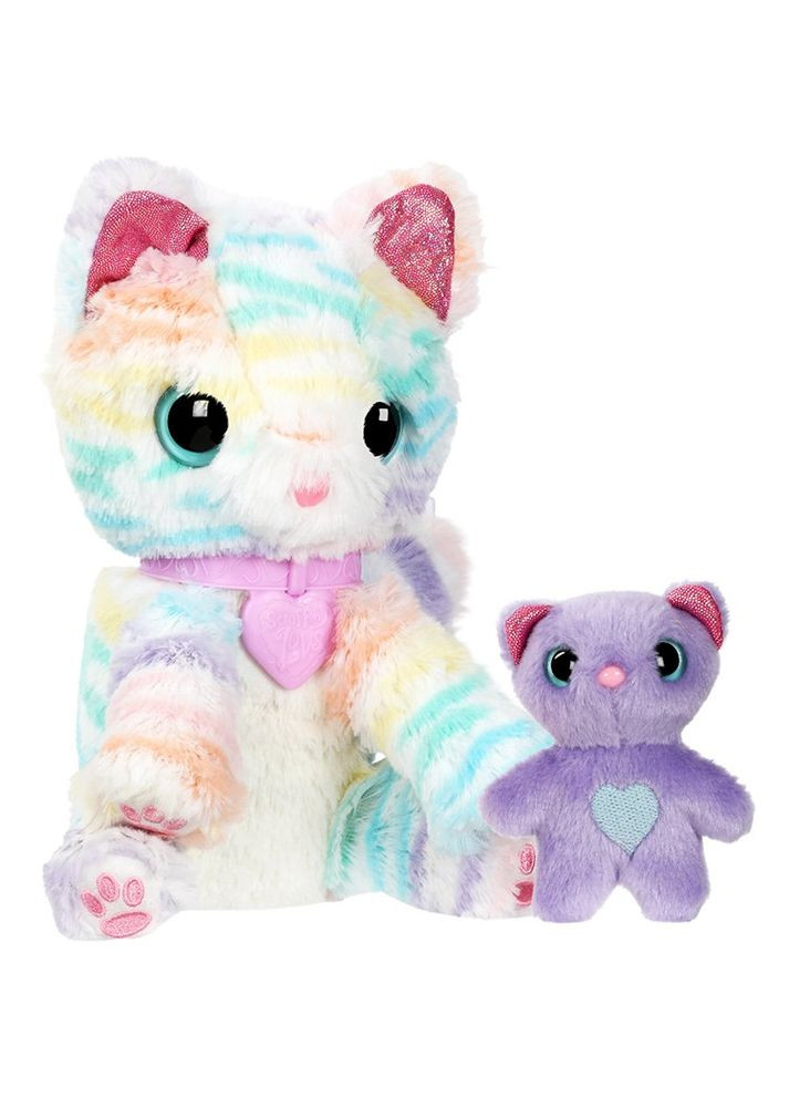 Іграшка "Няшка" Мати та дитя колір різнокольоровий CB-00233252 Moose (319075566)