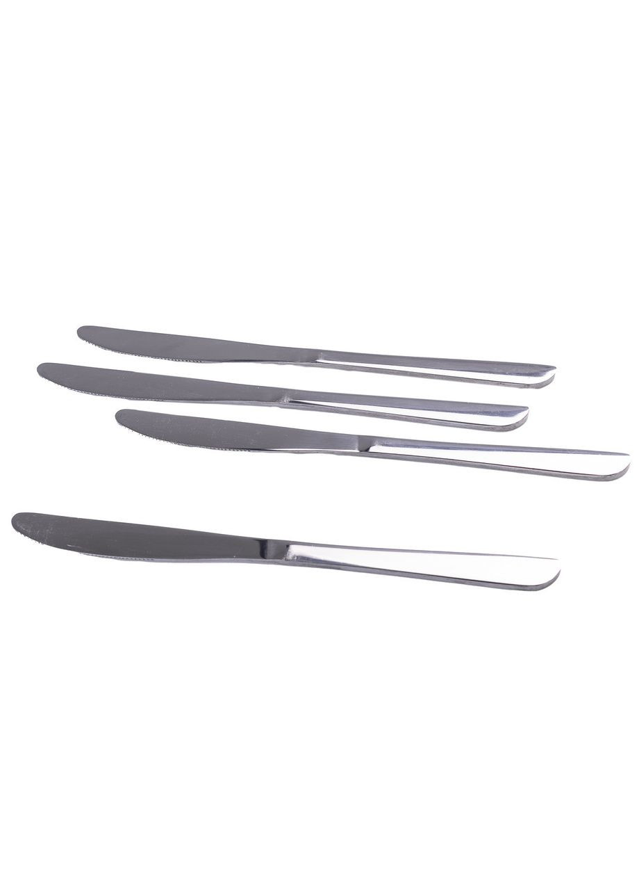 Набор столовых ножей 6 шт гальваническое покрытие HP704 TS Kitchen (370974489)