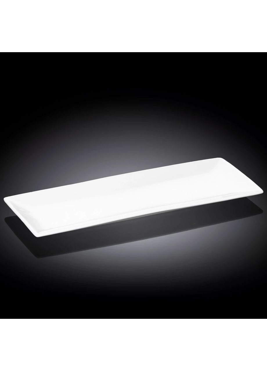 Блюдо прямокутне для суші/канапе 36х14 см (WL-992016/A) Wilmax (363189820)