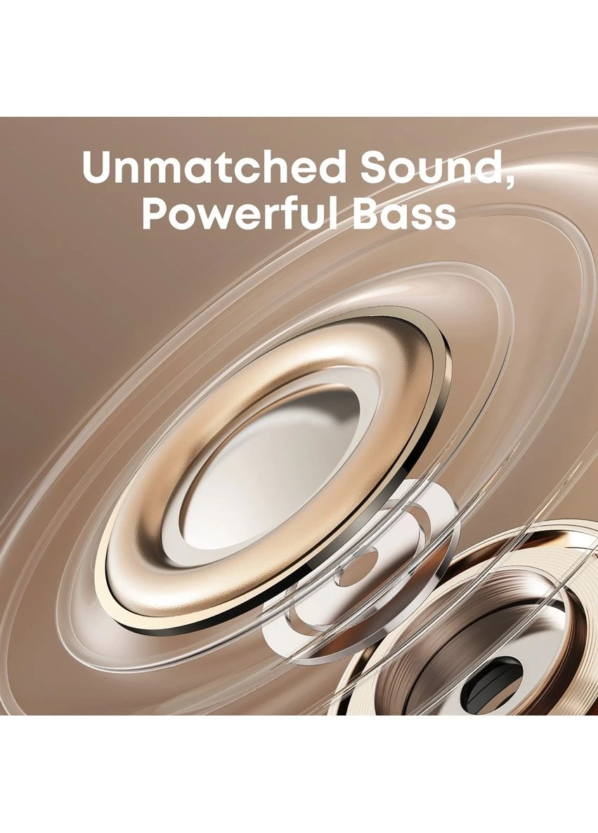 Гарнитура SoundСore AeroClip белый (7101818) Anker (382806352)