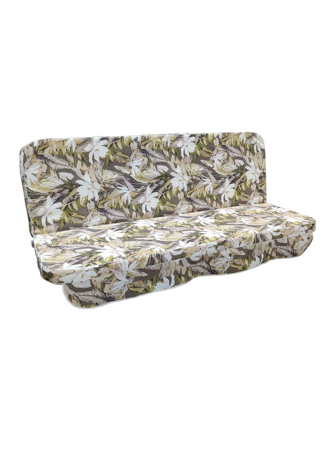 Чохол подушки для гойдалки CLAIR GRIS 170x110x6 eGarden (315352360)