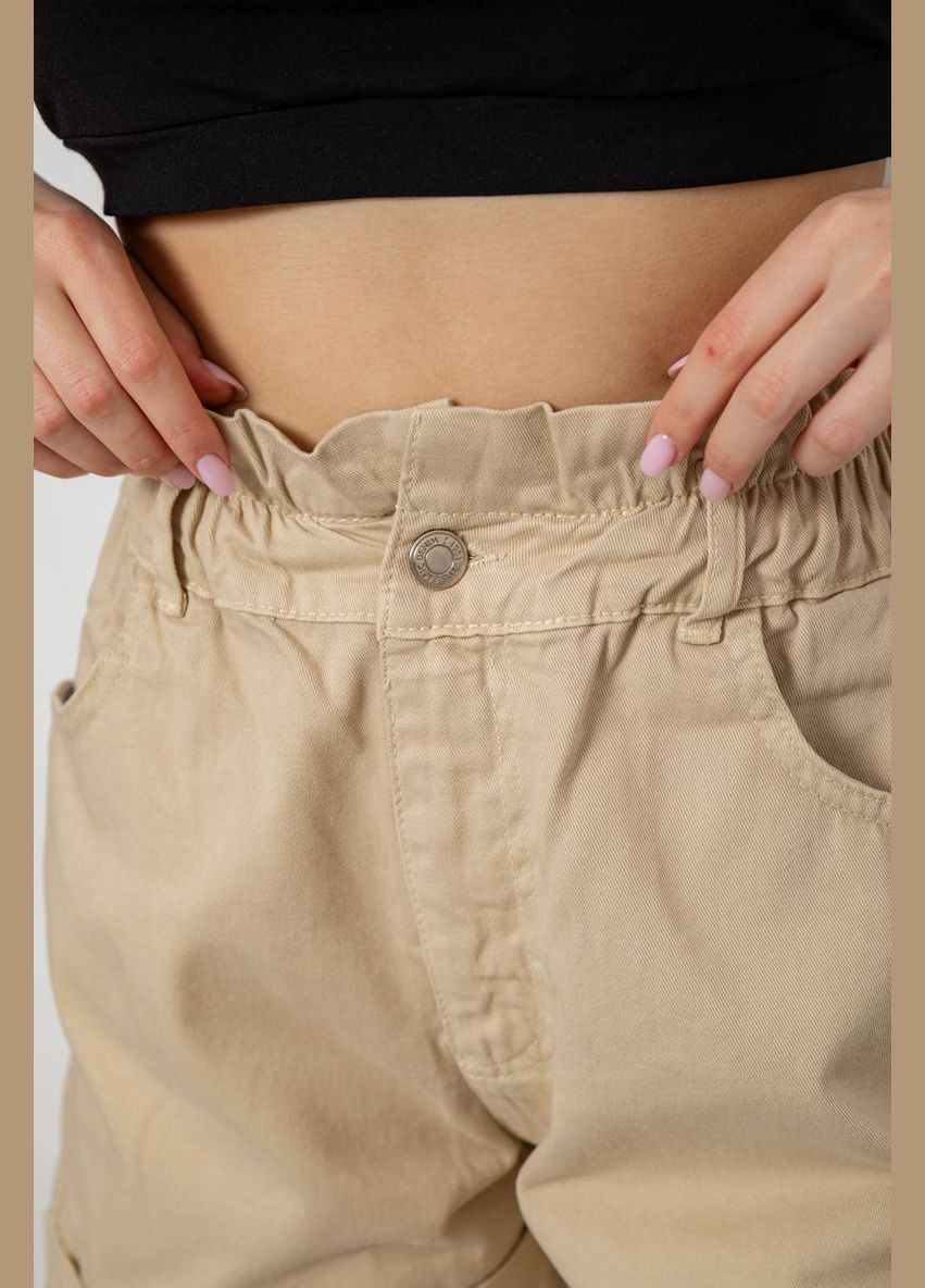 Шорты женские джинсовые,, 182R1684 BeCreative (333706817)