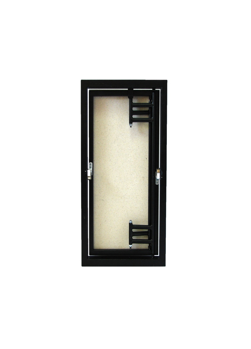 Ревизионный люк скрытого монтажа под плитку нажимного типа 300x900 ревизионная дверца для плитки (1134) S-Dom (264208731)