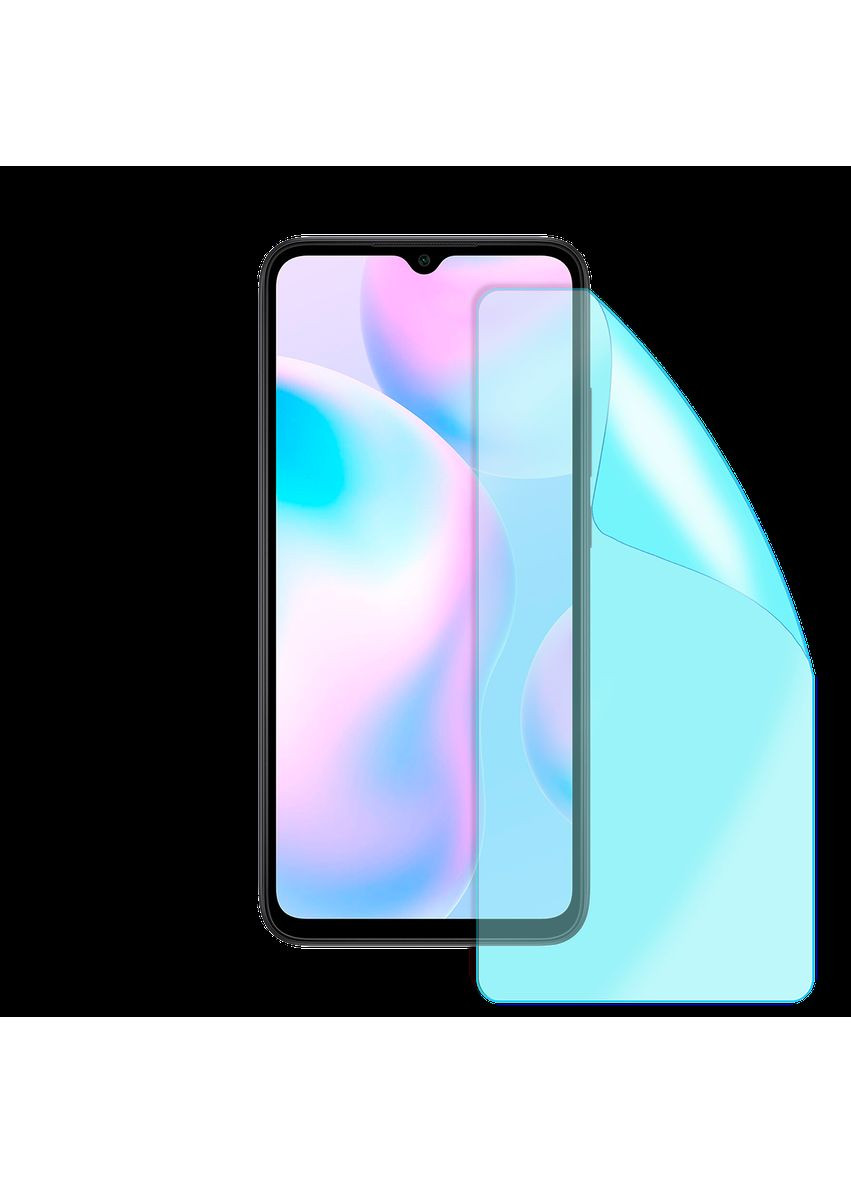 Гідрогелева плівка для Xiaomi Redmi 9A Sport серії grade C No Brand (373241778)