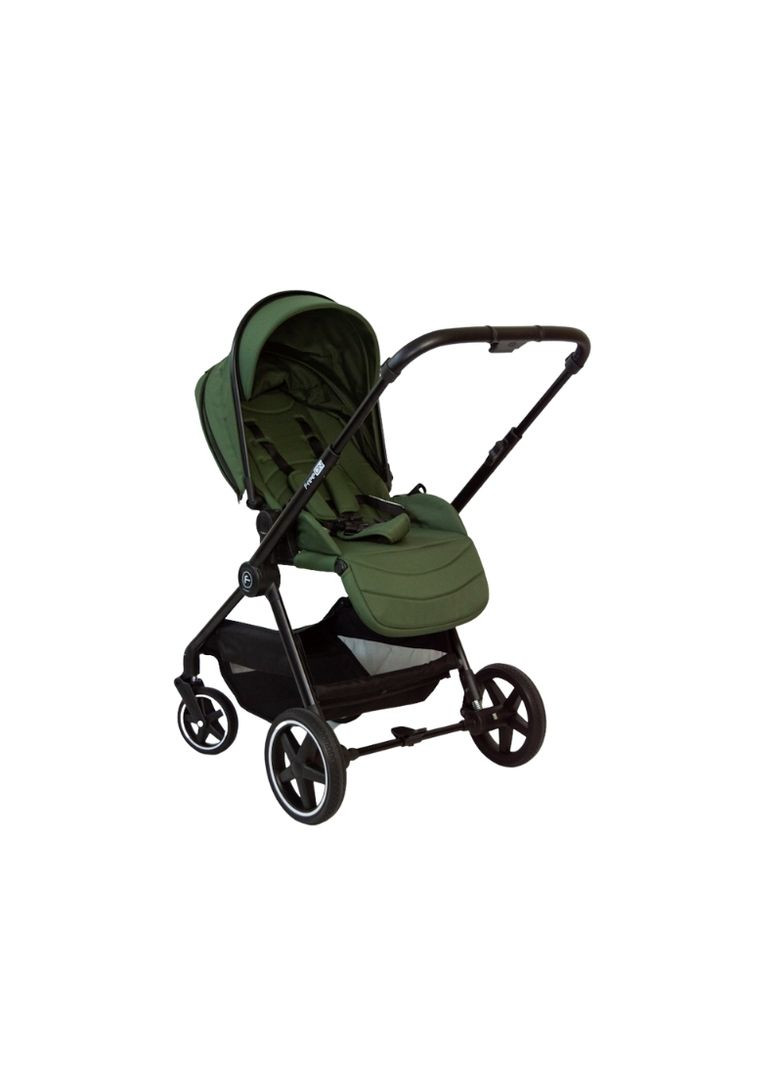 Коляска для дитини універсальна 3 в 1 Zack, olive FreeOn (352477017)