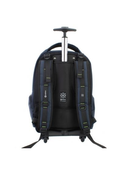 Рюкзак школьный на колесиках 17'' Blue (O97513) Optima на коліщатках 17 '' Blue (366656747)
